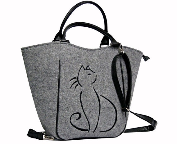black cat bag