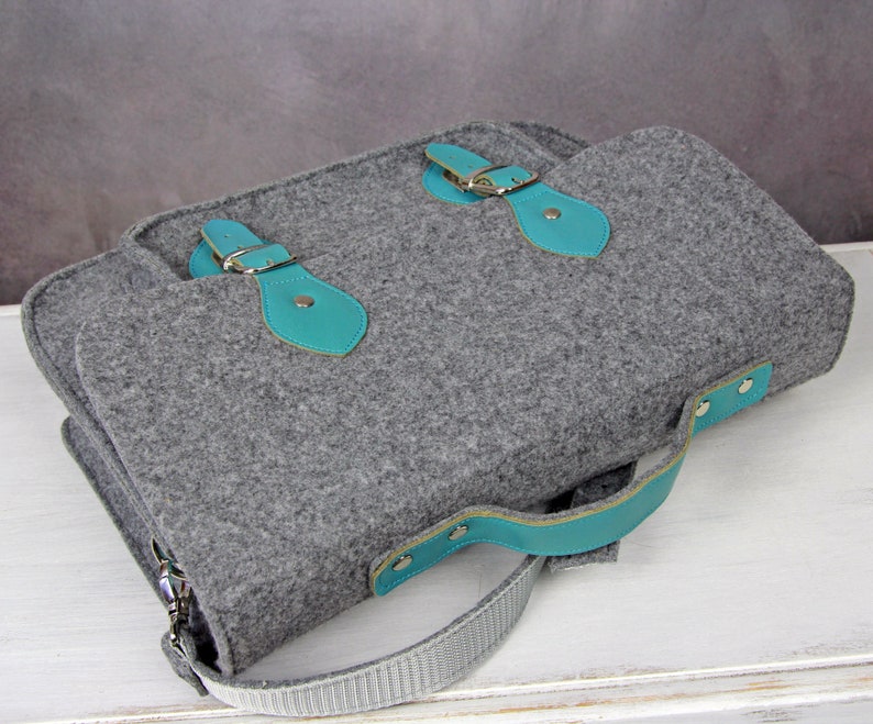 LAPTOP BAG, Document or shoulder bag, New ower price OFF Sale, 15-inch laptop bag, messenger bag, 15-inch MacBook case image 5