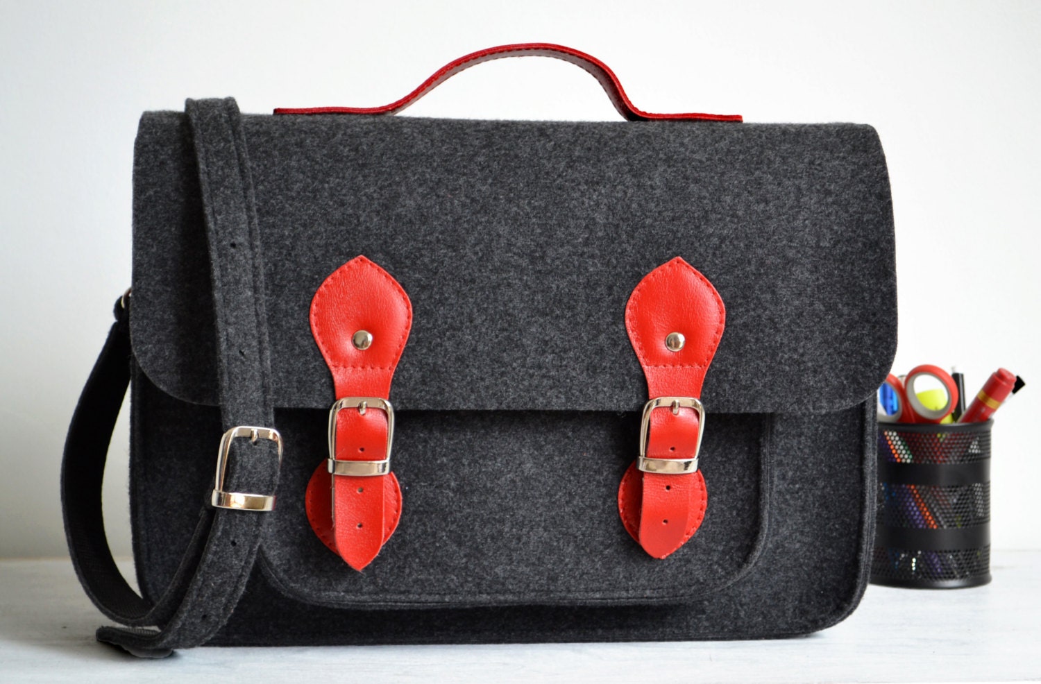 LAPTOP BAG Computer Bag 15inch Laptop Bag Messenger Bag Etsy