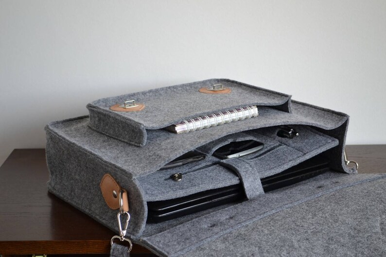 LAPTOP BAG Macbook 15 Pro Bag Macbook Bag 15 Inch Felt Laptop Etsy