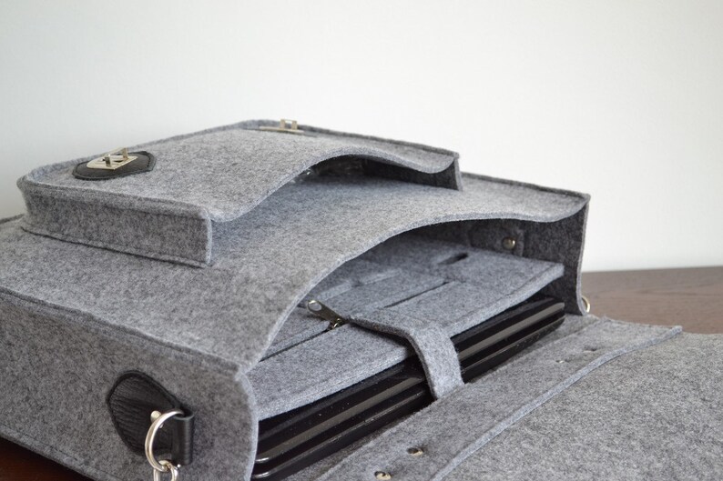 MESSENGER BAG 15inch Macbook Pro/retina Macbook 15 Case Etsy