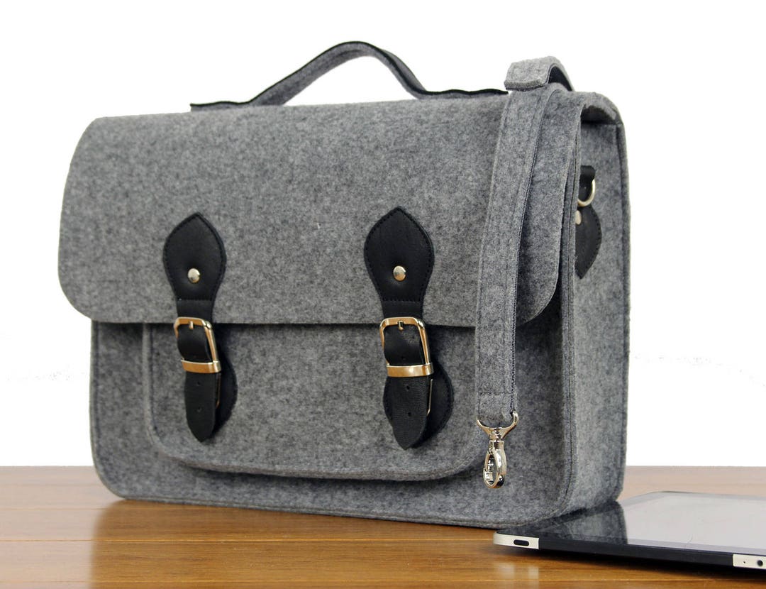 MESSENGER BAG 15inch Laptop Bag 15-inch MacBook Case Laptop - Etsy