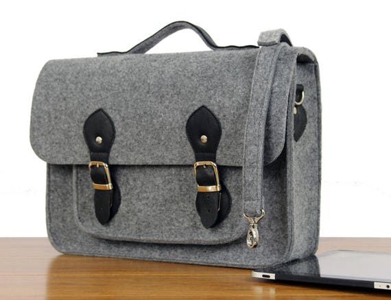 MESSENGER BAG 15inch Laptop Bag 15-inch Macbook Case Laptop | Etsy