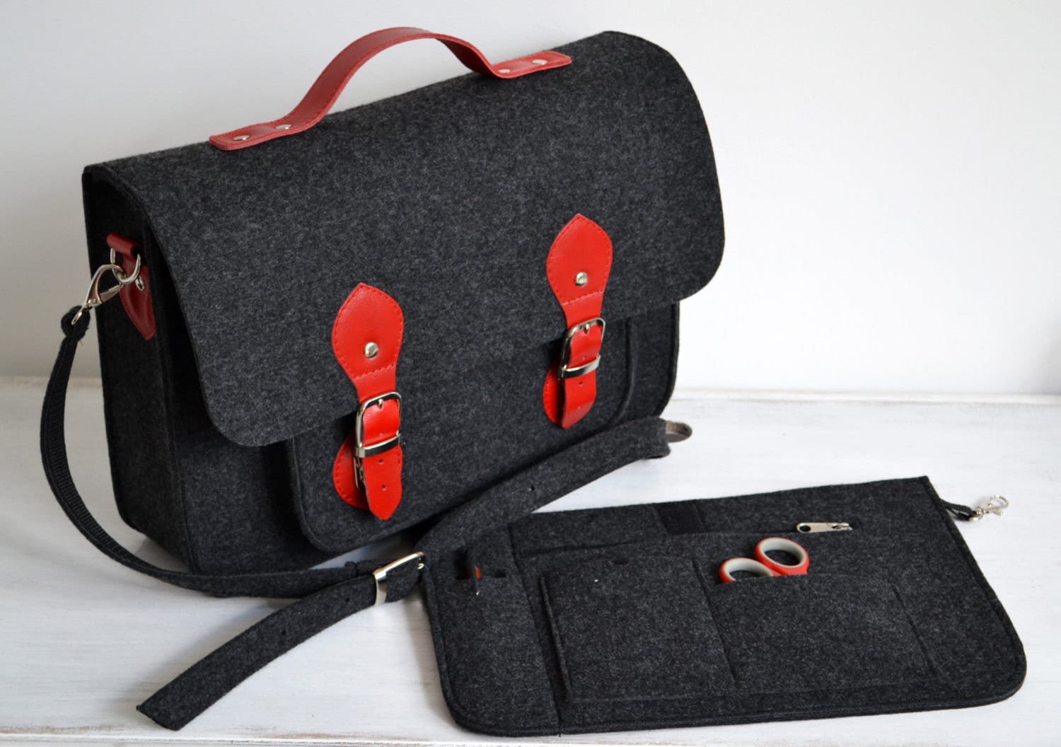 LAPTOP BAG Computer Bag 15inch Laptop Bag Messenger Bag Etsy