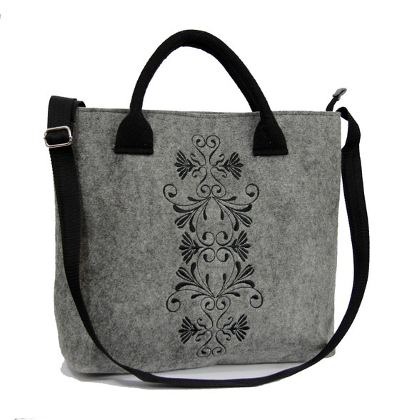 filztasche rei�verschluss