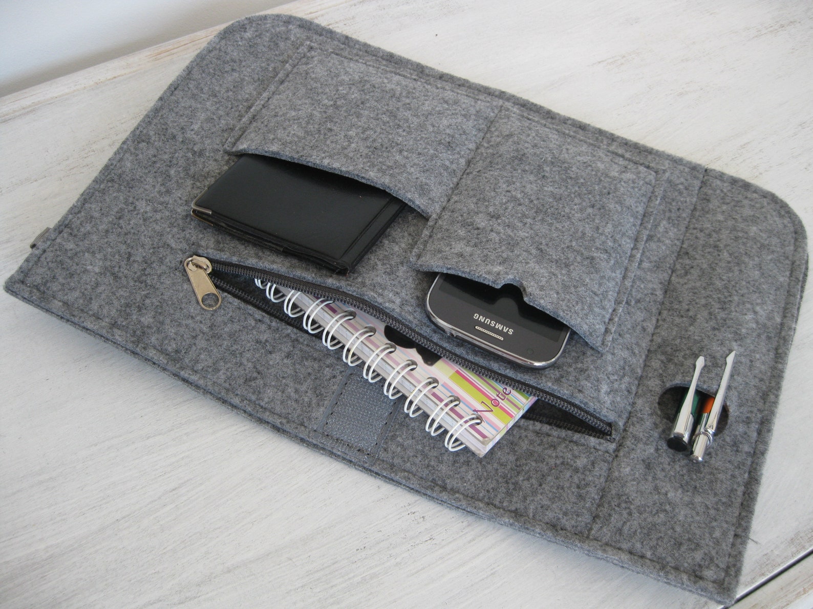 Laptop bag 17inch Lenovo 17inch messenger bag felt bag Etsy