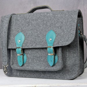 LAPTOP BAG, Document or shoulder bag, New ower price OFF Sale, 15-inch laptop bag, messenger bag, 15-inch MacBook case image 1