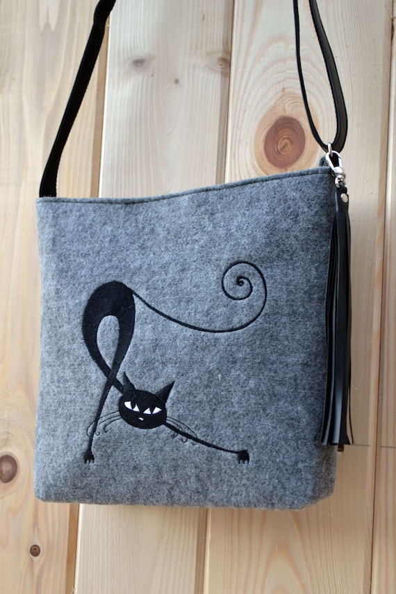 filztasche umh�ngetasche