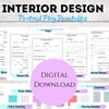 Library Pretend Play Printable Set - Etsy