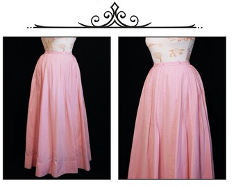 1905 Edwardian Skirt, Seven Gored Skirt, PDF Sewing Patterns, Edwardian Dress, Edwardian Pattern, Historical Gown, Historical Pattern