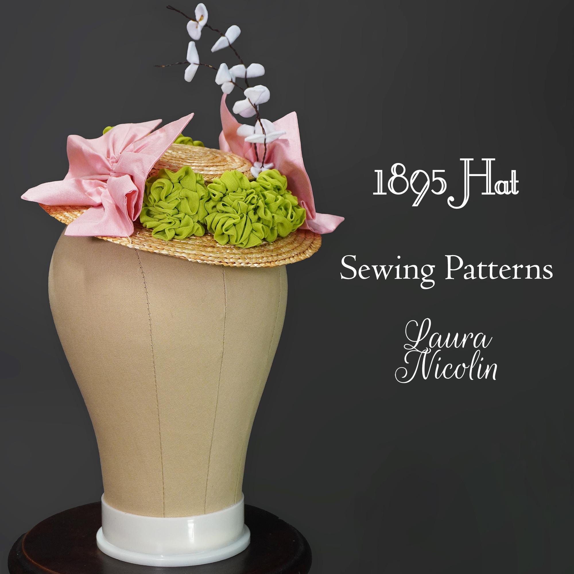 19th century woman's hat - Etsy 日本