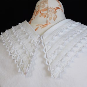 Digital Download Armistice Blouse, Edwardian Shirt, Historical Shirt Pattern, Edwardian Pattern Period Costume Pattern, Roaring 20s dress image 3