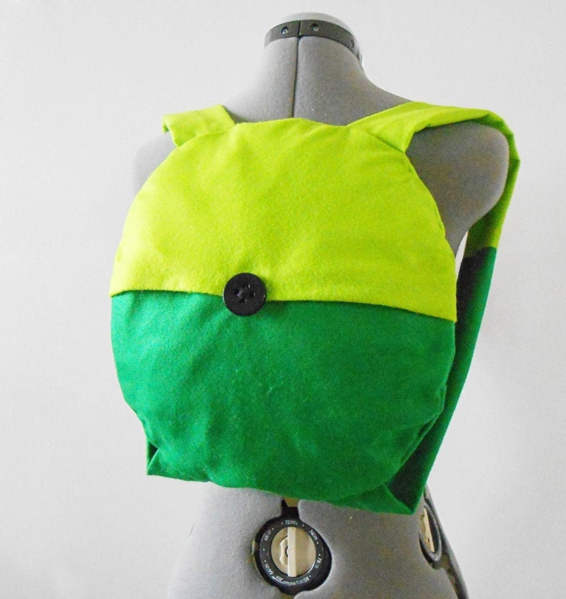 Finn & Fionna Backpack Kids Backpack Patterns Fleece Etsy