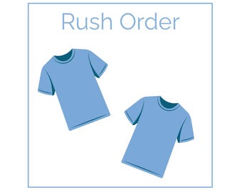 Rush Order Upgrade