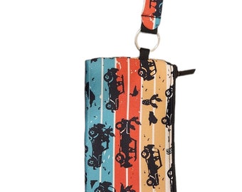 Offroad 4x4 Wristlet