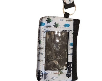 Offroad Wristlet with Window