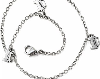 4x4 Ankle bracelet