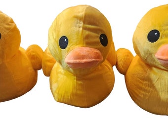 Jumbo Plush Duck