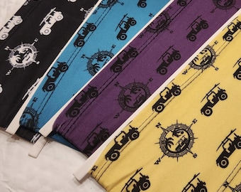 Offroad 4x4 headband