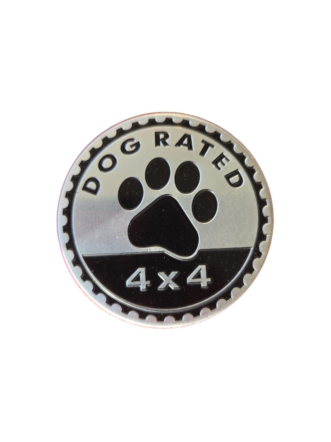 Dogs R Rated Dog Rated Badge - Etsy