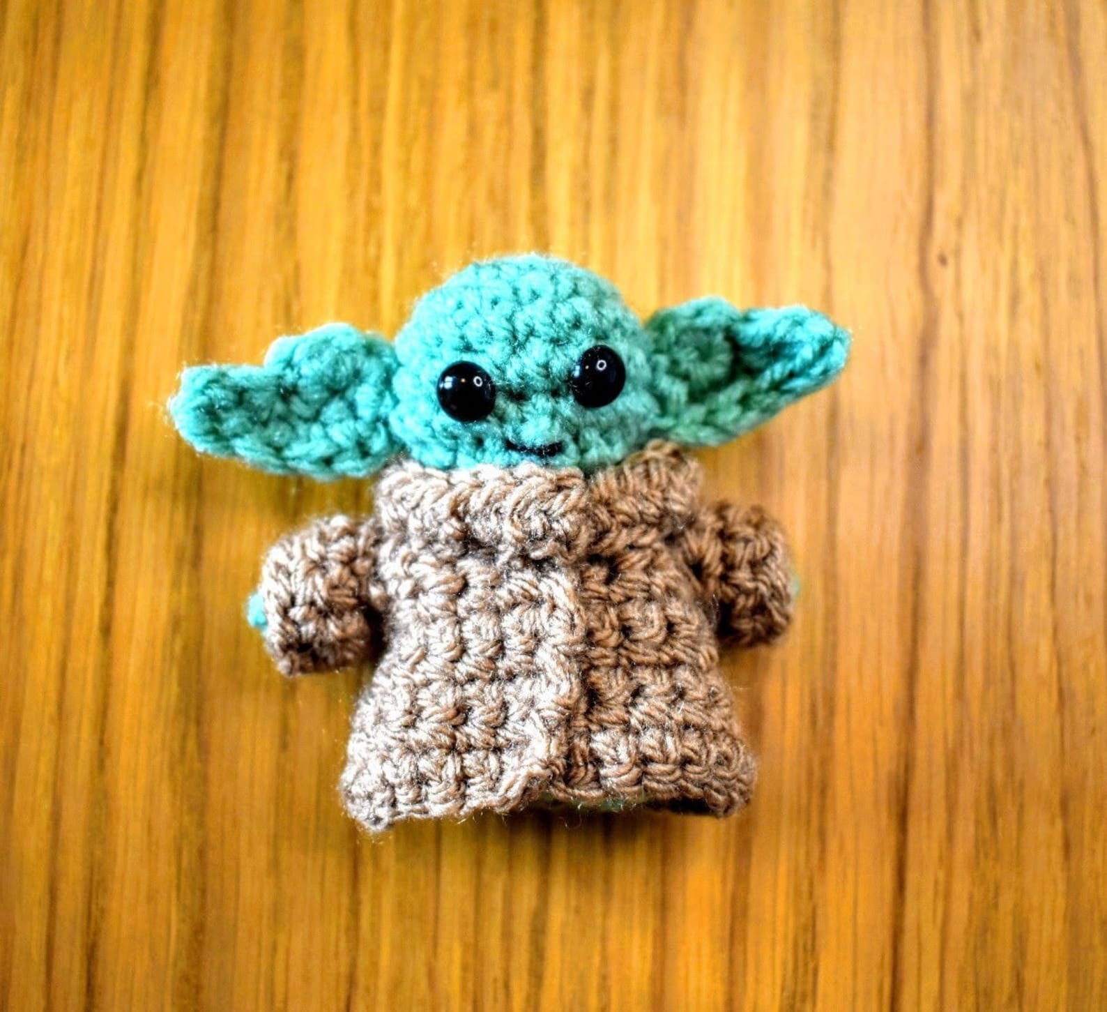 Crochet Pattern Grogu AKA The Child/Baby Yoda Etsy