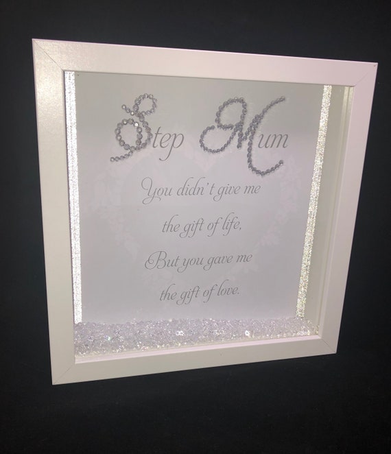 step mum gifts