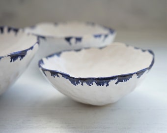 Ceramic serving bowls