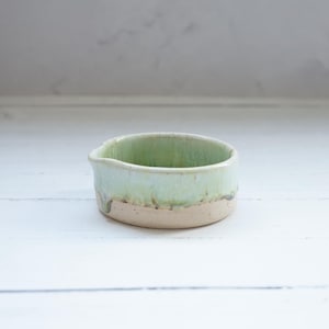 Handmade ceramic teabag holder, ceramic spoon rest, spoon holder, pottery spoon rest, handmade spoon rest, teabag rest, white teabag pot
