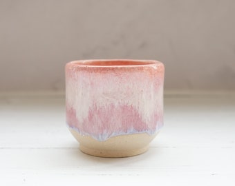 Ceramic coffee or tea cup