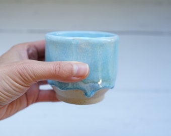 Ceramic coffee or tea cup
