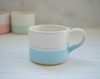 Ceramic mug, coffee mug, mug, mugs, handmade mug, pottery mug, blue mug, tea mug, pottery, handmade gift, housewarming gift, ceramic, mug