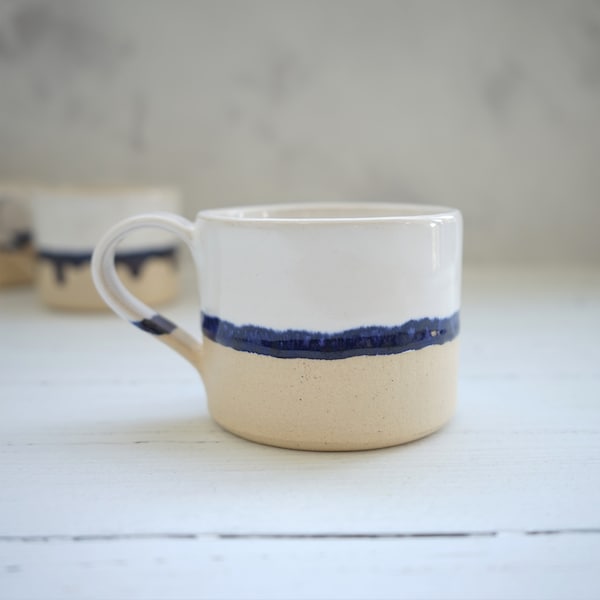 Ceramic mug, coffee mug, mug, mugs, handmade mug, ceramic mug, pottery mug, blue mug, tea mug, pottery, handmade gift, gift, ceramic, mug