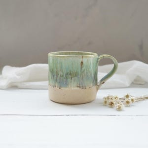 Ceramic coffee or tea mug