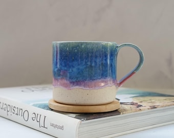 Ceramic coffee or tea mug