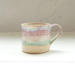 Ceramic coffee or tea mug