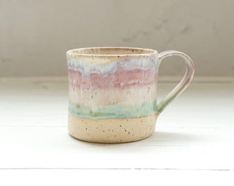 Ceramic coffee or tea mug