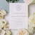 Pocket Invitation Template Printable Pocket Invitation Calligraphy ...