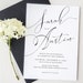 see more listings in the Wedding Invitations section