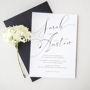 Printable Wedding Invitation Template, Printable Editable Wedding Invitation Template. Wedding invitation Download. Edit with TEMPLETT S653
