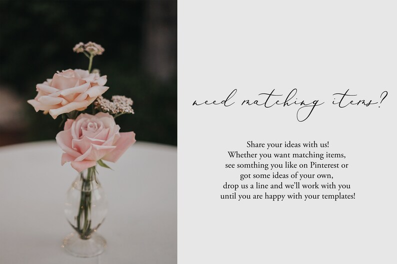 Wedding Table Cards Template Elegant Seating Chart Calligraphy Etsy