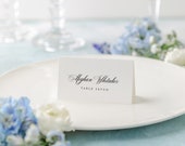 Editable Place Card. Printable Place Cards. Wedding Place - Etsy