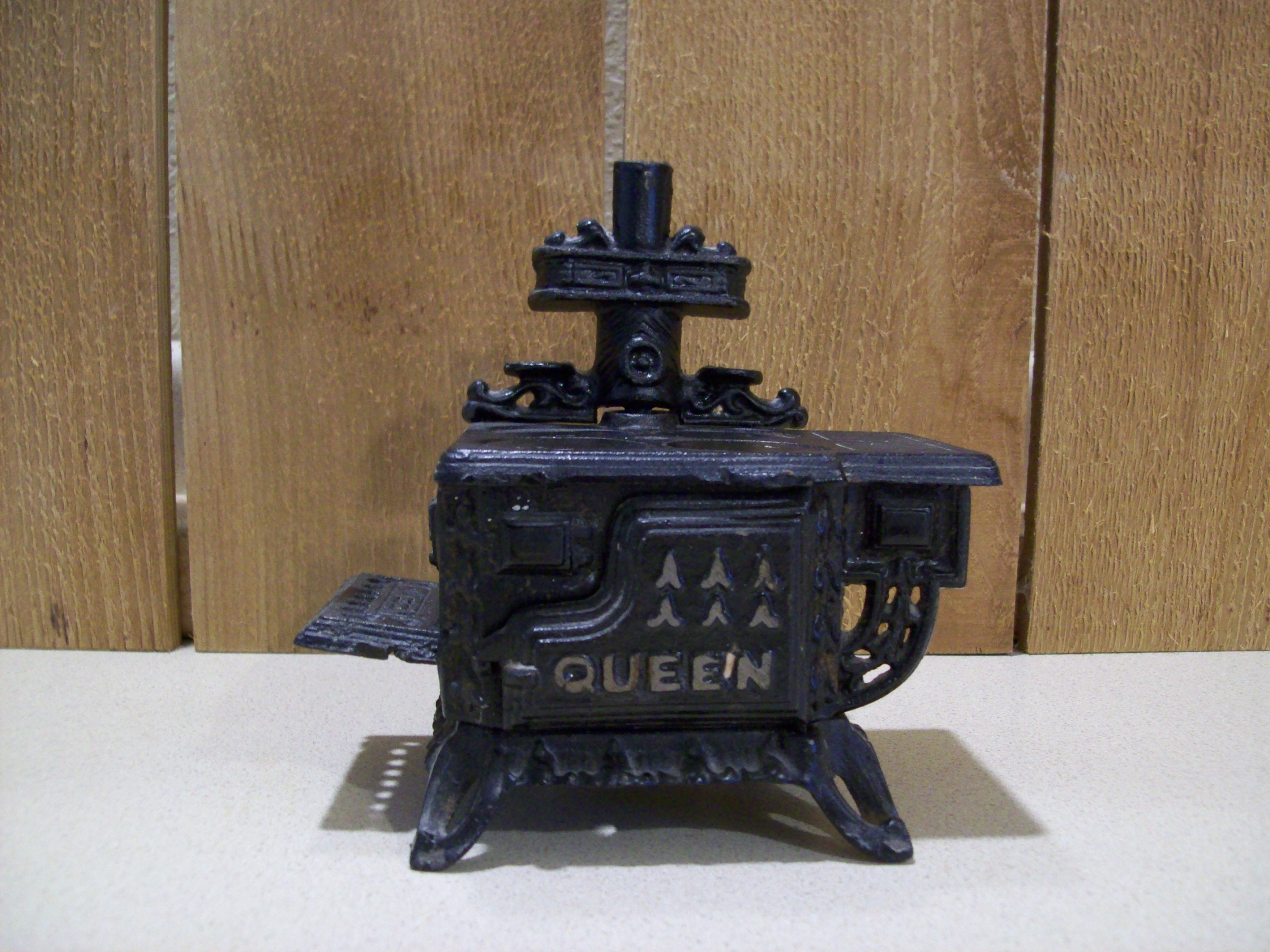 Vintage Queen Cast Iron Stove Ardco Fine Quality Dallas Made Etsy