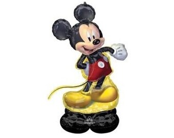 52" Mickey Mouse Forever Airloonz Foil Balloon