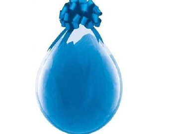 18&quot; Diamond Clear Stuffing Balloons