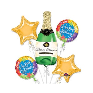 Happy Retirement Balloon Bouquet