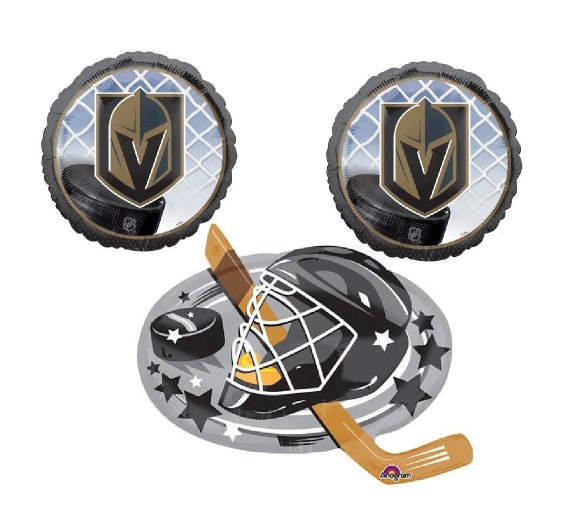 NHL Vegas Golden Knights Soft Hockey Set