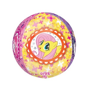 16&quot; My Little Pony Orbz Balloon