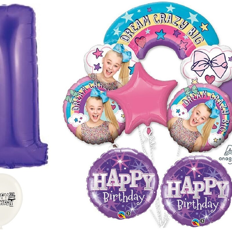 Jojo Siwa Birthday Party Etsy