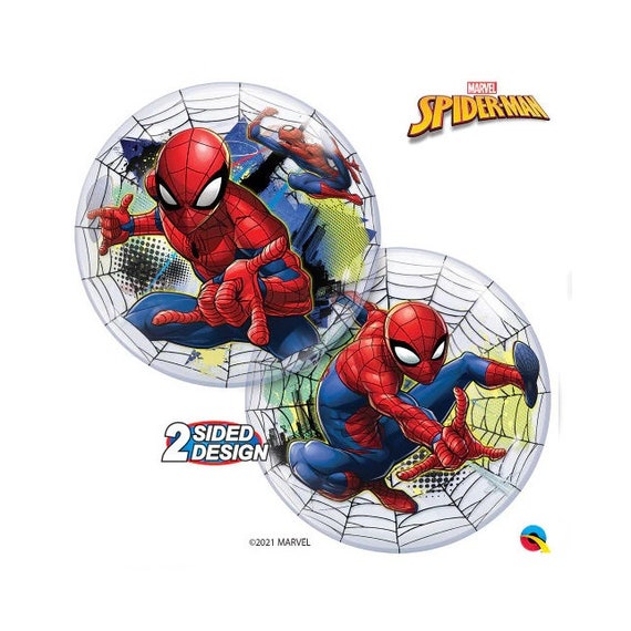 Spiderman Supershape Balloon
