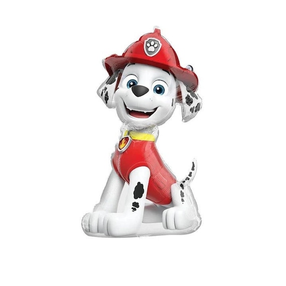 Super marshall paw patrol on sale